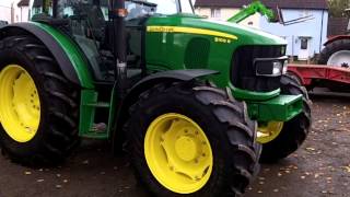 2009 John Deere 5100R [upl. by Kelcey]