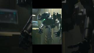 The robot dog attacks any Movement lovedeathandrobots shorts [upl. by Bellamy]