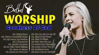 Goodness Of GodThe Best Of Hillsong United 🙏 Best Playlist Hillsong Praise amp Worship Songs 2024 [upl. by Lynna]