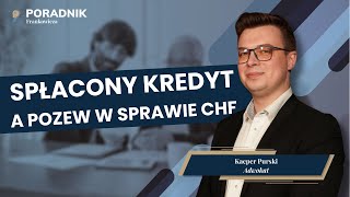 SPRZEDAŻ KREDYTOWANEJ NIERUCHOMOŚCI a podważenie UMOWY FRANKOWEJ [upl. by Dnomyar]