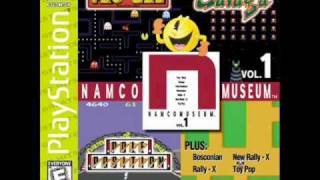 Namco Museum Vol 1  Zoom [upl. by Cawley]