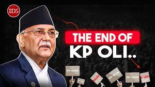 How KP OLI Destroyed His Reputation [upl. by Richardson]