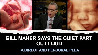 Bill Maher Says The Quiet Part Out Loud [upl. by Sung]