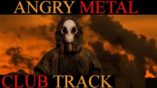 DRUMLESS ANGRY METAL Backing Track  71 BPM [upl. by Edelson247]