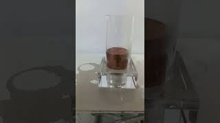 x4 speed double ice melt by conduction physics [upl. by Hazeefah]