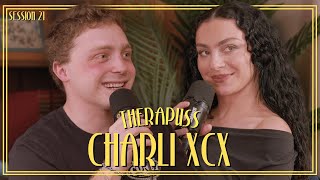 Session 21 Charli XCX  Therapuss with Jake Shane [upl. by Paige]