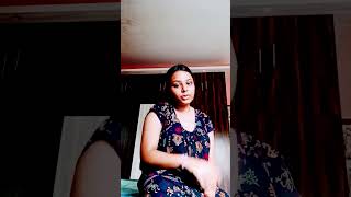 Majhe majhe bhoy lage 😅🤣Sriparna361 shortvideo viralvideo funny [upl. by Ibrahim]