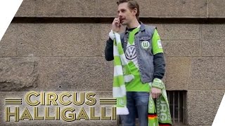 Das Wolfsburg Epos  Teil 1  Circus HalliGalli  ProSieben [upl. by Ailsa]