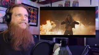 ARCH ENEMY  quotHandshake With Hellquot REACTION  Metal Head Reacts [upl. by Cello]