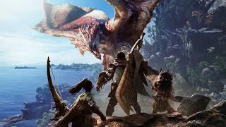 Monster Hunter World OST Elders Recess Medium Monsters Theme 龍結晶の地 中型モンスター HQ  4K [upl. by Airtal]