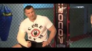 Mirko Cro Cop Filipovic vs Fani Stipkovic [upl. by Oric107]