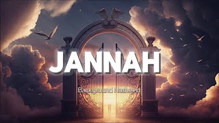 Jannah  Background Nasheed  No Copyright Islamic Background Vocals [upl. by Aihsoj]