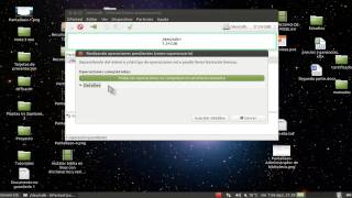 Hacer memoria usb booteable 2020 desde Linux para Instalar Windows dar formato NTFS Fat32 etc [upl. by Muraida]