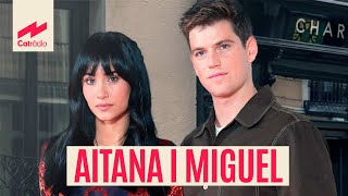 LA CITA entre Aitana Ocaña i Miguel Bernardeau [upl. by Clerissa238]