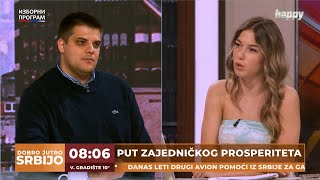 Александар Шешељ Милојко Спајић је један преварант који нема никаква идеолошка уверења [upl. by Janka]