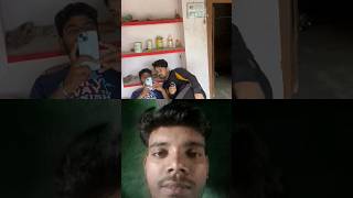 Bach gaya bhai funny rockycomedy viralvideo  reactionfunny video [upl. by Ferne]