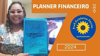 Planner financeiro 2024 [upl. by Heyes]