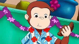 Curious George 🐵Monkey Mystery Gift 🐵Kids Cartoon 🐵 Kids Movies 🐵Videos for Kids [upl. by Katti]