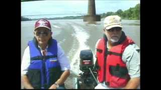 Atchafalaya River fishing [upl. by Ojela493]