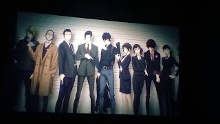 PsychoPass Movie Providence  Opening  Alexithymia Spare 2023 [upl. by Solram]