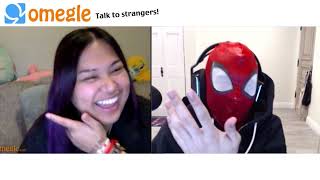 Surprising Filipino Strangers on OMEGLE TagalogEnglish [upl. by Kcirre]