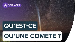 Questce quune comète   Futura [upl. by De]