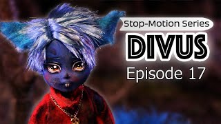 Divus 17  Hardship Stopmotion animation series [upl. by Nerissa]