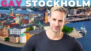 Stockholms Gay Scene Things You MUST Know Before You Go [upl. by Sabina165]