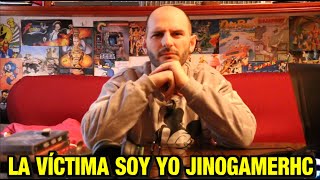 ¡LA VERDAD SOBRE LOS VIDEOS DE JINOGAMERHC Y FIN A ESTE RIDÍCULO CIRCO DEL QUE SOY VÍCTIMA  Sasel [upl. by Dlonra828]