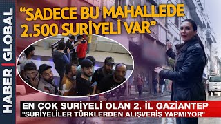 Gaziantepte Bir Muhtarın Gözünden Suriyeliler  Ajanda [upl. by Notlrahc390]