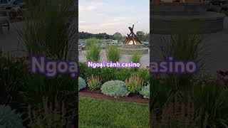 Công viện bãi đậu xe của casino [upl. by Lanie]