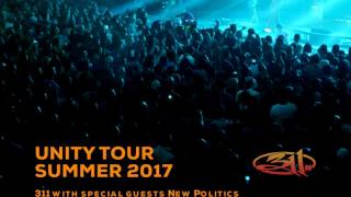 311  Unity Tour Summer 2017 [upl. by Ayifa63]