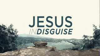 Brandon Heath  Jesus In Disguise  Official Lyric Video [upl. by Anisamot]