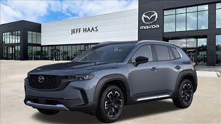 New 2025 Mazda CX50 Houston TX Katy TX 250459 [upl. by Carter915]