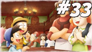 Doraemon Story of Seasons Friends of the Great Kingdom 4K60FPS  PART 33 [upl. by Zorah]