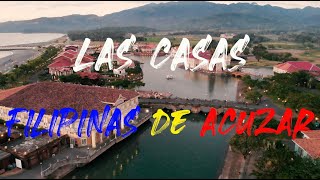 Las Casas Filipinas de Acuzar  Travel Vlog [upl. by Enelyad934]