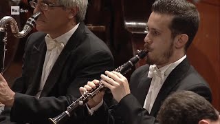 Lorenzo Russo  Eb Clarinet Excerpts [upl. by Wildon104]