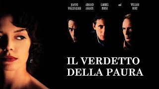 Il verdetto della paura film 1994 TRAILER ITALIANO [upl. by Starling]