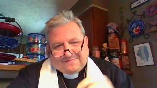 The Two Things with Rev Mark J Powell MDiv [upl. by Sainana399]