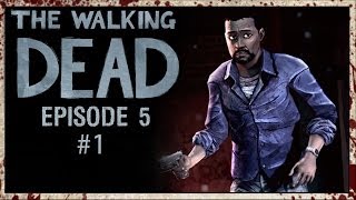 The Walking Dead  EP5  1 Plus assez de temps [upl. by Malorie743]