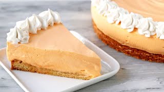 Orange Creamsicle NoBake Cheesecake [upl. by Kama]