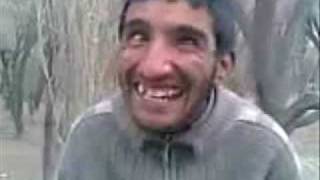 Skardu Baltistan Balti Funny Blind Guy Abbas Sermik [upl. by Kylen754]