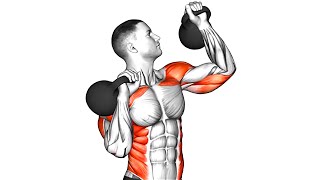 The 12 Best Kettlebell Exercises [upl. by Artimas]