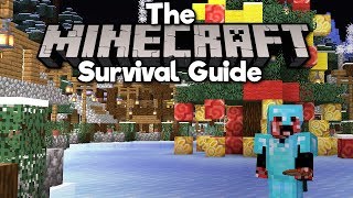 EPISODE 100 ▫ Double World Tour with PythonMC ▫ The Minecraft Survival Guide Tutorial Lets Play [upl. by Yentruok454]