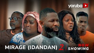 Mirage Idandan 2  Yoruba Movie 2024 Drama Ronke Odusanya Habeeb Alagbe Dele Odule Ayo Olaiya [upl. by Brock]