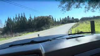 1984 Chevy C20 Silverado DRIVING [upl. by Damiano]