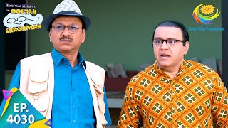 Delivery Boy Gets Caught By Bhide  Taarak Mehta Ka Ooltah Chashmah  Full Episode 4030 12 Mar 2024 [upl. by Garfield748]