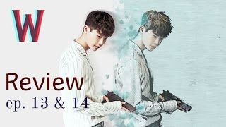 Kdrama Club WTwo Worlds ep 13 amp 14 review [upl. by Tortosa110]