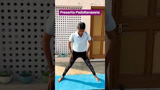 Yoga Asanas to Stop Hair fall and Help With Hair Growth hair yoga hairgrowth hairfall health [upl. by Siclari]