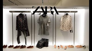 ZARA BEST WOMENS NEW COLLECTION Fall Collection 2024 [upl. by Lacagnia]